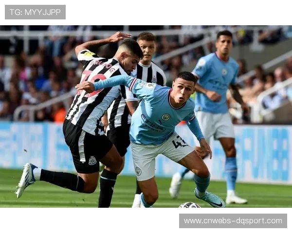 曼城联赛杯半决赛首回合2-0纽卡斯尔联，占晋级先机